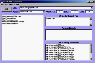 site crawler web site promotion software