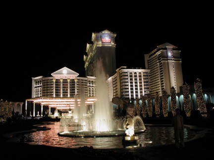 photo of Caesar's Palace in Las Vegas