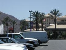 Harrahs Rincon Exterior