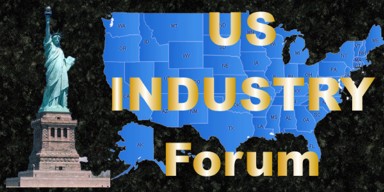 emblem of US Industry Forum on LInked In